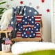 thumbnail image 4 of Fundas de cojín del 4 de julio con diseño de bandera patriótica y estrellas, decoración para sofá, dormitorio y hogar., 4 of 6