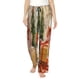 thumbnail image 1 of Fotbe Holiday Christmas Stars Pantalones de Pijama para Mujer, Pantalones de Dormir, Pantalones Pj con Cordón y Bolsillos-Small, 1 of 6