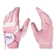 thumbnail image 4 of Par de Guantes de golf DYNWAVEMX junior completos anti-elásticos transpirables XL Rosa Blanco, 4 of 8