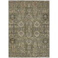 thumbnail image 2 of Addison Rugs Chantille Indoor/Outdoor Traditional Oriental Brown Washable Rectangle Rug, 5' x 7'6", 2 of 6