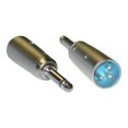 thumbnail image 1 of CableWholesale.com - Adaptateur Audio - XLR Mâle vers mono jack Mâle, 1 of 1