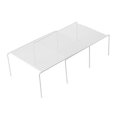 thumbnail image 2 of CNKOO Cabinet Shelf Organizers Stackable Expandable Set of 2 Metal Kitchen Counter Metal Shelves-2, 2 of 3