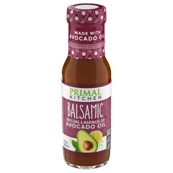 Primal Kitchen Balsamic Vinaigrette & Marinade 8 oz