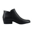 thumbnail image 6 of Aerosoles Collaroy Women's Boots Black Leather Size 10.5 M, 6 of 8