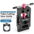 thumbnail image 4 of Tube Cutter,Steerer Seat Post Bike Steerer Seat Tool With 17-39mm Saw Tube Tool Tube Tool With Seat Post Handlebar Road Bike Steerer Adjustable Caliber Mountain With 17-39mm Adjustable, 4 of 6