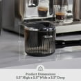 thumbnail image 2 of Breville 58mm Espresso Puck Sucker Only For Use with Oracle BES980, BES985, BES990, BES995 and Dual Boiler BES920 Machines, 2 of 5