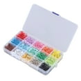 thumbnail image 4 of Pins, S  Pins Assorted, Durable & Large Strong  Pins Bulk Reliable Locking Design Glossy Bright Small Compact Sewing Accessories For Art Project, 4 of 8