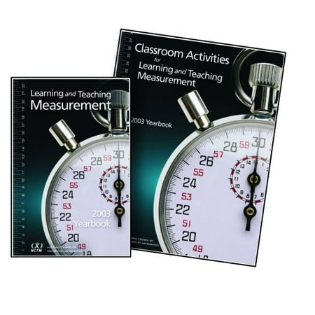 Learning and Teaching Measurement (National Council of Teachers of Mathematics Yearbook), Used [Hardcover]