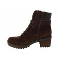 thumbnail image 4 of Jambu Women's Douglas Boot Dark Brown Suede 7, 4 of 6