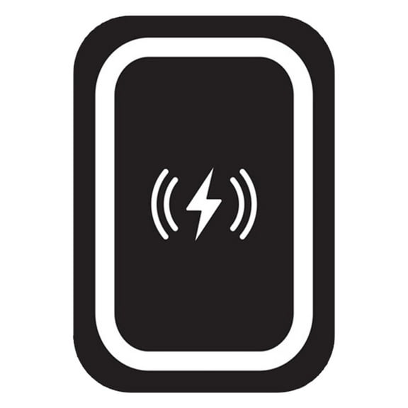 Metal Plate Ultra Thin Supporting Wireless Charging Universal Car Mount Magnetic Holder Iron Sheet for Mobile Phone