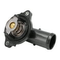 thumbnail image 3 of Engine Coolant Thermostat Housing Assembly 05184977AE Replacement for Chrysler 300 3.6L V6 2011‑2018, 3 of 8