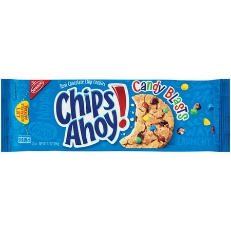 Madagascar-dreamwork Chips Ahoy Candy Blast 14oz