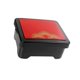 thumbnail image 4 of Contenedor de sushi, caja de comida Unadon, preparación de comidas, bandeja de cocina japonesa, bento para frutas secas, camping familiar, trabajo, Admirador, 4 of 8