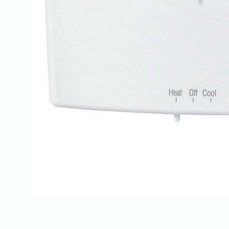 Honeywell RTHL111B1001-U1 Energy Star Non Programmable Home Thermostat,  White - Walmart.com