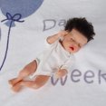 thumbnail image 3 of Muñeca renacimiento,Muñecas Reborn de 12 pulgadas Niño durmiendo Vinilo suave Silicona Muñeca realista que parece bebés Reborn reales Regalo de Navidad hecho a mano para bebés y niños Muyoka Hogar, 3 of 6