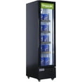 thumbnail image 6 of NAFCOOL 5.8 Cu. ft Commercial Refrigerator, Single Glass Door Merchandiser Refrigerator, Display Commercial Fridge, 6 of 10