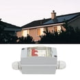 thumbnail image 1 of Disyuntor MCB 2P DC500V Caja Combinadora De Solar Fotovoltaica 32A Interruptor De Desconexión Con IP65 Caja De Distribución A Prueba De Agua Para Panel Solar Rejilla Conectada, 1 of 8