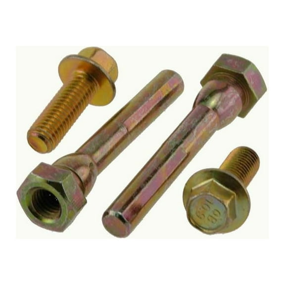 Disc Brake Caliper Bolt Kit Front,Rear Carlson H5095