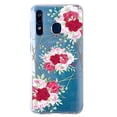 thumbnail image 1 of Funda Para Galaxy A20 Flores Y Lineas, Uso Rudo, InstaCase Protector para Galaxy A20 Antigolpes, Case Flores Y Lineas, 1 of 4