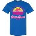 thumbnail image 3 of Inktastic Summer Enjoy the Sunshine Destin Beach Florida in Pink T-Shirt, 3 of 5