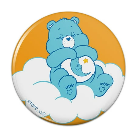

Care Bears Bedtime Bear Kitchen Refrigerator Locker Button Magnet