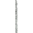 thumbnail image 3 of 9 1/2"W  x 9 1/2"H x 1"P Dublin Panel Moulding Corner (matches moulding PML01X01DU), 3 of 7