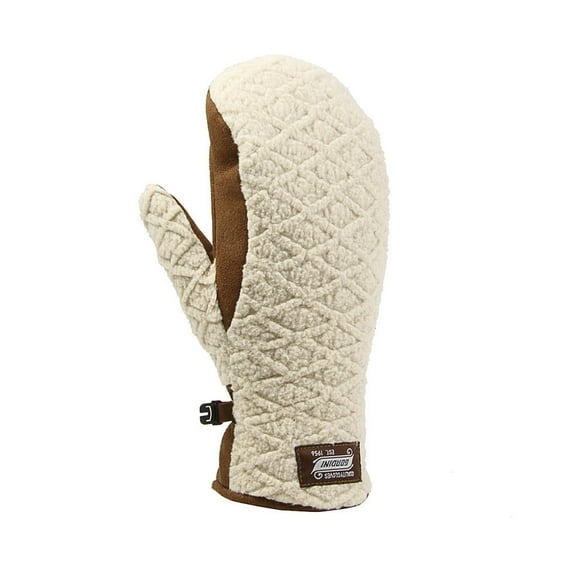 Gordini Argyle Mitt - Women's (11051)
