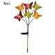 thumbnail image 1 of Mariposa Solar Fibra Óptica para Patio, 1 of 9