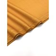 thumbnail image 4 of Mens Botton Up Polo Shirts Long Sleeve Casual Lightweigt Golf Polos Button Collared TShirt Yellow XXL, 4 of 5