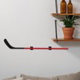 thumbnail image 4 of WASHWEPE 1Jgo Rack Negro De Pared Para De Hockey Con Montaje Simple Para Uso En Garajes Y Clubes, 4 of 8