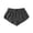 ☪073-Dark Gray, variant on Mens Gym Shorts Bodybuilding Workout Shorts Lightweight Elastic Waist Running Lounge Cotton Sleep Bottoms 2026