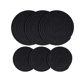thumbnail image 1 of 3 pieces of kitchen pot holder, heat-resistant woven insulation pad for hot pot, coaster pad, large coaster to protect the fashionable dining table, hot pot holder, 1 of 6