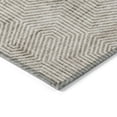 thumbnail image 4 of Addison Rugs Chantille Indoor/Outdoor Transitional Geometric Taupe Washable Rectangle Rug, 2'6" x 3'10", 4 of 6