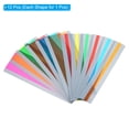 thumbnail image 3 of Unique Bargains Guided Reading Strips Tracking Highlight Colored Overlay Bookmark 6 Colors 12 Pcs, 3 of 6