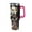 Light Rose Red-style-4, variant on Terri-fier 40 Oz Car Cup Stainless Steel Tumbler with Handle, Lid, And Straw, Reusable Large Capacity Car Cup