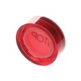 thumbnail image 3 of Gaylord 10054 Red Stop Lens With Stop Inscri, 3 of 4