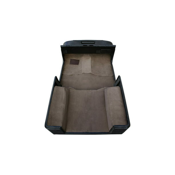 Rugged Ridge  Carpet Kit For Jeep Wrangler (TJ), Gold Carpet -  