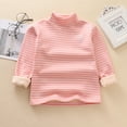 thumbnail image 2 of Toddler Girls Boys Long Sleeve Shirt Graphic Print Polo Shirts Boys Fall Shirts for Teen Girls and Boys 4-5 Years, 2 of 6