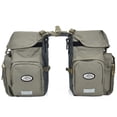 thumbnail image 2 of Alforjas para bicicleta 50L Bike Alforjas Bolsa Impermeable Asiento Trasero Bolsa de Bicicleta Tronc Outdoor Inoxtd Alforjas para bicicleta, 2 of 7