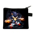 thumbnail image 3 of Nuevo monedero para niños de Sonic The Hedgehog, billetera Dark Wind, tarjetero portátil, bolsas para guardar llaves, regalos navideños para niños, 3 of 5