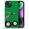 thumbnail image 3 of FKBRCL4U Compatible with iPhone 14 Plus Case, Cute 8 Billiard Ball Cherry Fruit Pattern for Girl Full Body Design Soft Silicone Drop Shock Scratch Protection for iPhone 14 Plus, 3 of 7