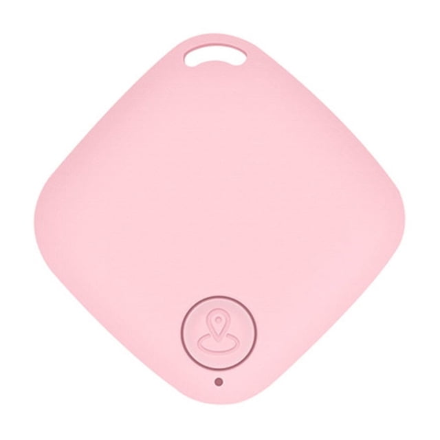 Animaux de Compagnie Mini Traqueur GPS Intelligent Alarme Anti-Perte Traqueur Sac Enfant Portefeuille Localisateur de Clé Alarme Anti-Perte, Rappel Rapide