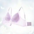thumbnail image 5 of Ashirexll Push Up Bra, Plus Size Bras for Women, Lifting Bra Solid Color Support Everyday Wear, 5 of 6
