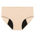 thumbnail image 3 of Plus Size Women's Mid Waist Menstrual Underwear - Postpartum/Heavy Flow, High-Quality Fabric, Comfort Fit, XXS to 5XL Sizes, 3 of 3