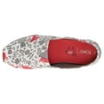 thumbnail image 4 of TOMS Womens Alpargata Floral Slip On  Flats Casual Shoes, 4 of 5
