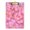 Gold, variant on Acrylic Writing Board Silver 12.5*9 Inch Clipboards Transparent Acrylic Material Suitable For Office Classroom Teachers Fashion Bloggers Stationery Enthusiasts Floating Pink Heart