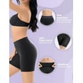 thumbnail image 5 of Shapewear Tummy Control, Mid-Waist Body Shaper Shorts, Women's Girdle Shorts and Spanks Shape Wear, 5 of 6
