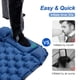 thumbnail image 2 of Colchoneta Inflable para Dormir Night Cat con Almohada para Camping, 2 of 6