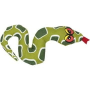 R2P Pet Zany Bunch Tuff Snakes Pet Toy