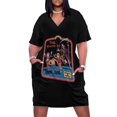 thumbnail image 1 of Vestido holgado con bolsillos Tag You're It, vestido de verano para mujer, vestidos coreanos para mujer, vestidos de gala de verano para mujer 2025, 1 of 7
